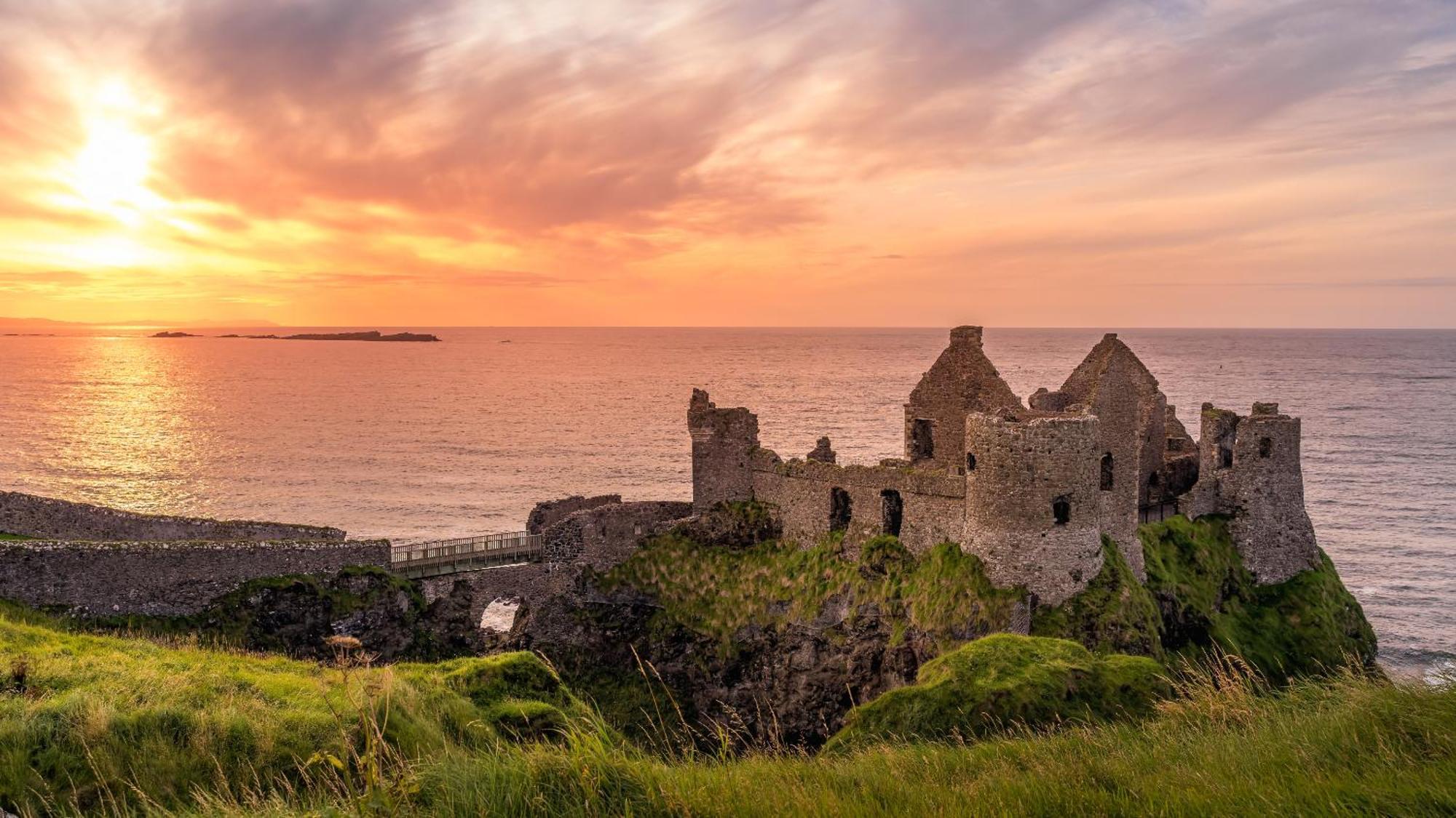 No 6 Sea Whisper Daire Portrush Dış mekan fotoğraf