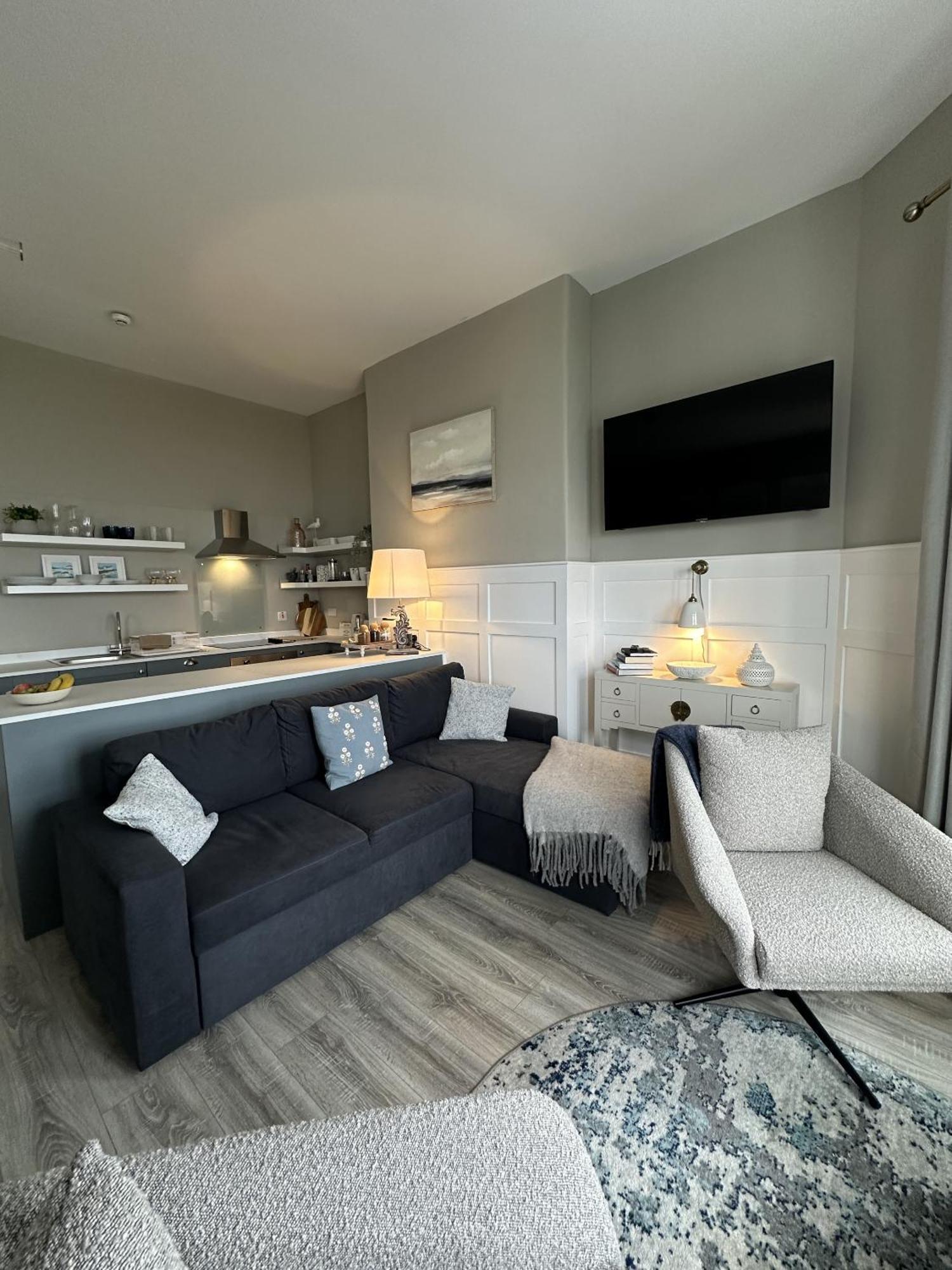 No 6 Lansdowne Daire Portrush Dış mekan fotoğraf
