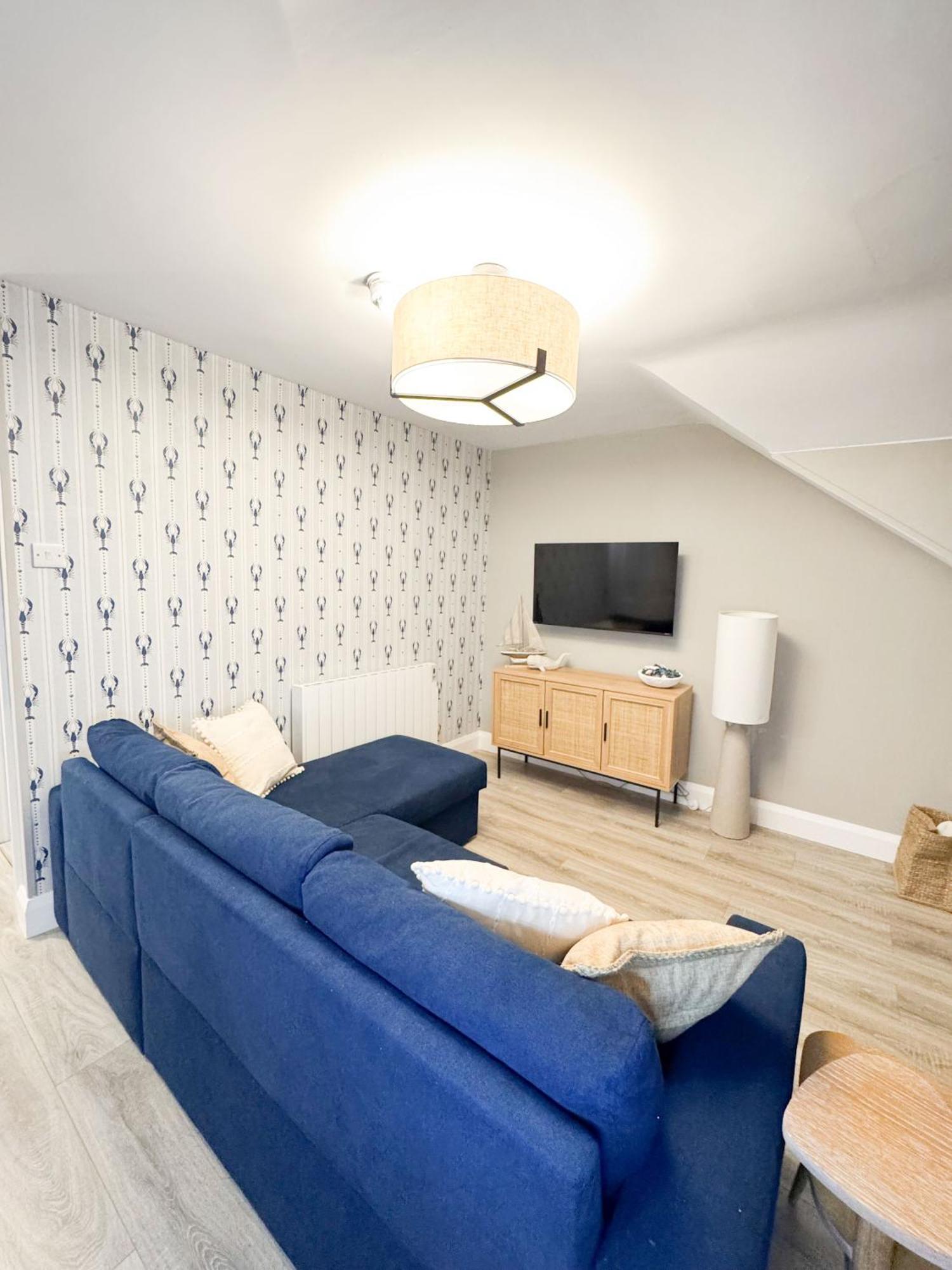 No 6 Lansdowne Daire Portrush Oda fotoğraf