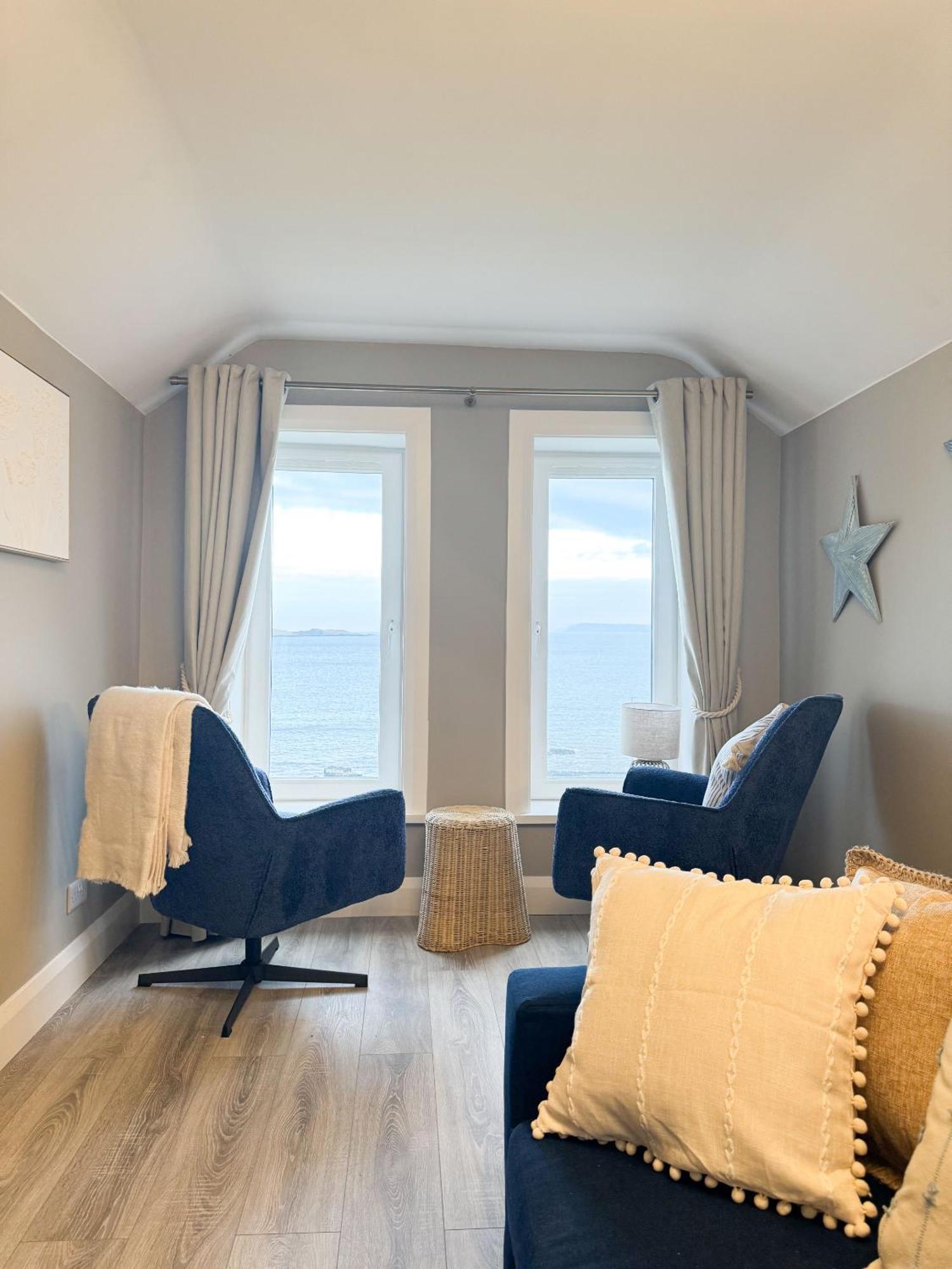 No 6 Lansdowne Daire Portrush Oda fotoğraf