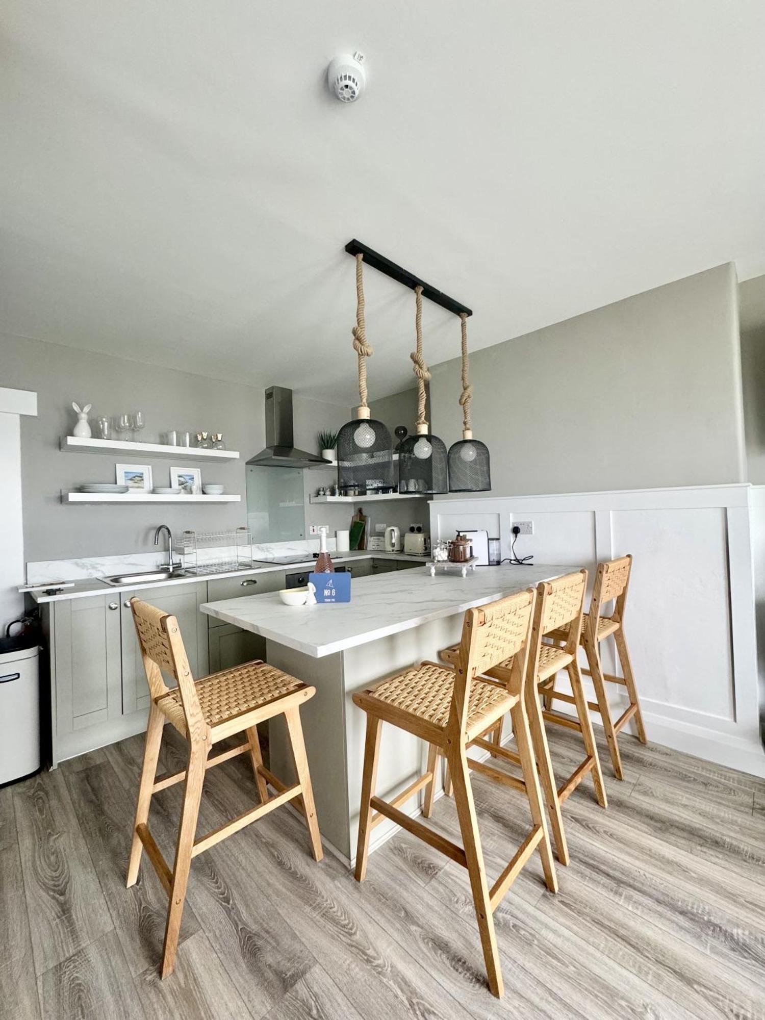 No 6 Lansdowne Daire Portrush Dış mekan fotoğraf