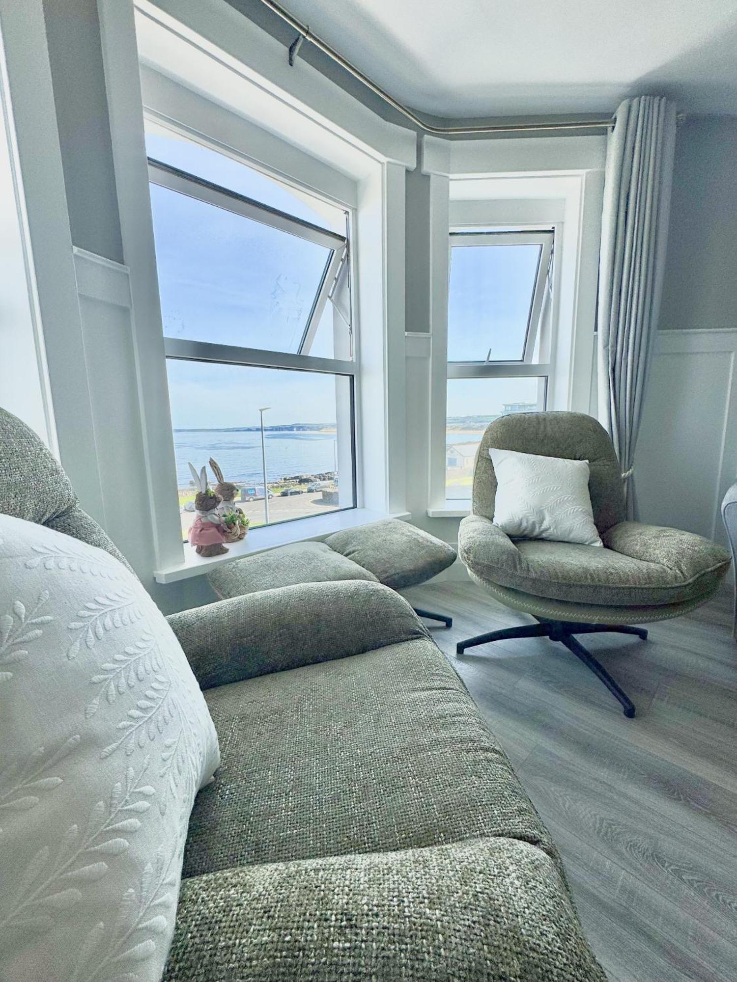 No 6 Lansdowne Daire Portrush Oda fotoğraf